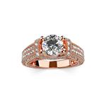 Кольцо One Desire, украшенное кристаллами SWAROVSKI® 3