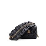 Romance Clutch With Chain Quilted Lambskin Mini shoulder bag 1