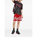 Спортивные шорты из коллаборации с coca-cola 2