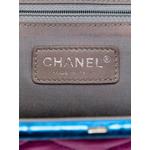 Сумка на плечо Multicolour Quilted Metallic Calfskin Modern Chain Flap Frame Bag (2008-2009 годы) 6