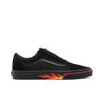 Кроссовки Vans Old Skool 'Flame Wall' 1