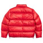 Куртка Stussy Micro Ripstop Down Jacket 'Красный' 2