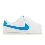 Кроссовки Nike Court Royale 2 Low 'White Light Photo Blue' 2