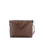 Портфель Manchester Zip Briefcase Monogram E-Canvas 2