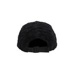 Кепки Supreme Frayed Croc Denim Camp Cap 'Black' 4