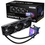 Antec VORTEX VIEW 360 360 мм водяное охлаждение - Черный 7