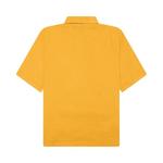 Поло Pleasures Clarity Woven Polo 'Yellow' 2