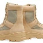 Ботинки Yeezy Season 4 Combat Boot 'Песочный' 4