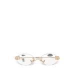 rimless glasses 1