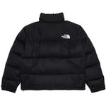 Пуховики The North Face 1996 Retro Nuptse Jacket 'Black' 2