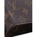 Petit Sac Plat Bag Monogram Canvas crossbody bag 6