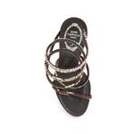 René Caovilla x Swarovski 105mm Cleo sandals 4