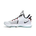 Кроссовки Nike LeBron Witness 5 'Pure Platinum Light Dew' 3