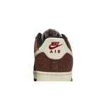 Кроссовки Nike Air Force 1 Low PRM 'Red Bark' 7