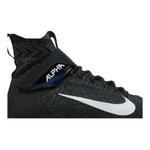 Cleats Nike Alpha Menace Elite 2 Wide 'Черный Белый' 2