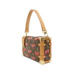 x Murakami Monogram Cherry Side Trunk shoulder bag 2