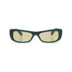 Солнцезащитные очки Les Lunettes Capri из коллаборации с Linda Farrow 1