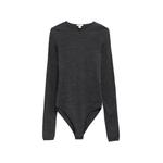 long-sleeved bodysuit 1