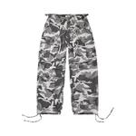 Карго Vale Forever Winter Crystal Camo Cargos 'Белый' 1