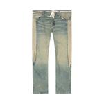 Низы RIVINGTON roi Rebis Fathers Garden Repentant Pant 'Light Indigo' 1