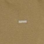 Шорты Supreme Small Box Sweatshort 'Dark Sand' 2