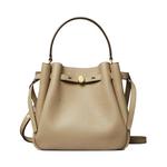 Сумки-ведра Tory Burch Romy Bucket Bag 'Brown' 1