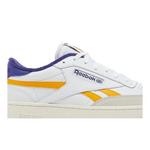 Кроссовки Reebok Club C Revenge 'White Bold Purple' 2