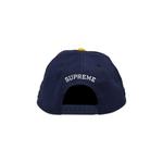 Бейсболка Supreme Italia 6-Panel «Темно-синий» 4