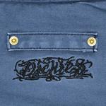Джинсовые куртки Supreme x Dickies Hooded Work Jacket 'Light Blue' 3