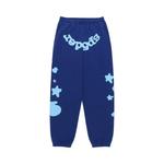 Спортивные штаны Sp5der Beluga Sweatpant 'Navy' 1