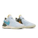 Кроссовки Nike Zoom LeBron NXXT Gen 'Blue Tint' 8