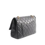 Стеганая сумка на плечо W-flap W-chain (2011 год) 2