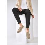 Cow Suede Лоферы-пенни KB8848-2 6