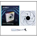 LIAN LI UNI FAN TL140 LCD Wireless 140mm одиночный вентилятор - Белый 3