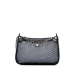 Сумка на плечо CC Mesh and Shiny Lambskin Clutch with Chain (2021-2026 годы) 1