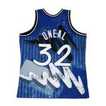 Топ NBA Magic 1994 Shaquille O'Neal Hyper Hoops Swingman 2