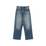 Прямые джинсы Venti Jean с пятью карманами 1