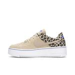Кроссовки Nike Wmns Air Force 1 Sage Low Premium «Leopard» 3