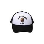 Кепки BAPE College Mesh Cap 'Черный' 1