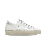 Кроссовки Golden Goose Wmns Hi Star «White Silver» 1