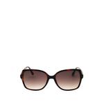 tortoiseshell-effect sunglasses 1