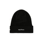 Бини Supreme x New Era Box Logo Beanie «Black» 2