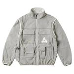 Куртки Palace Cordura RS Zip Off Jacket 'Серый' 1