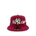 Шляпа с нашивкой New York Yankees 1