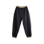 Moy elasticated-waist trousers 1