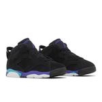 Кроссовки Air Jordan 6 Retro TD 'Aqua' 8
