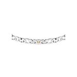 Maserati Jewels 22 см мужской стальной браслет, серебристый логотип, JM425AVD99 (регулируемый) 3