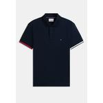 Хлопковое поло Slim - Tommy Mainline 5