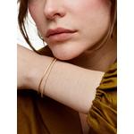 18K yellow gold small Paula bracelet 2