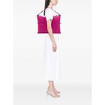 2012-2026 Medium Nappa Intrecciato Convertible Tote satchel 2